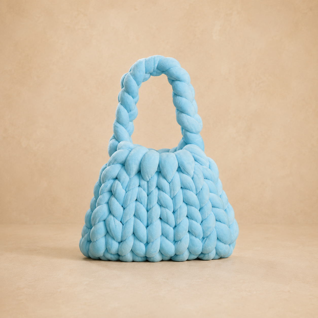 Cotton Candy Handbag