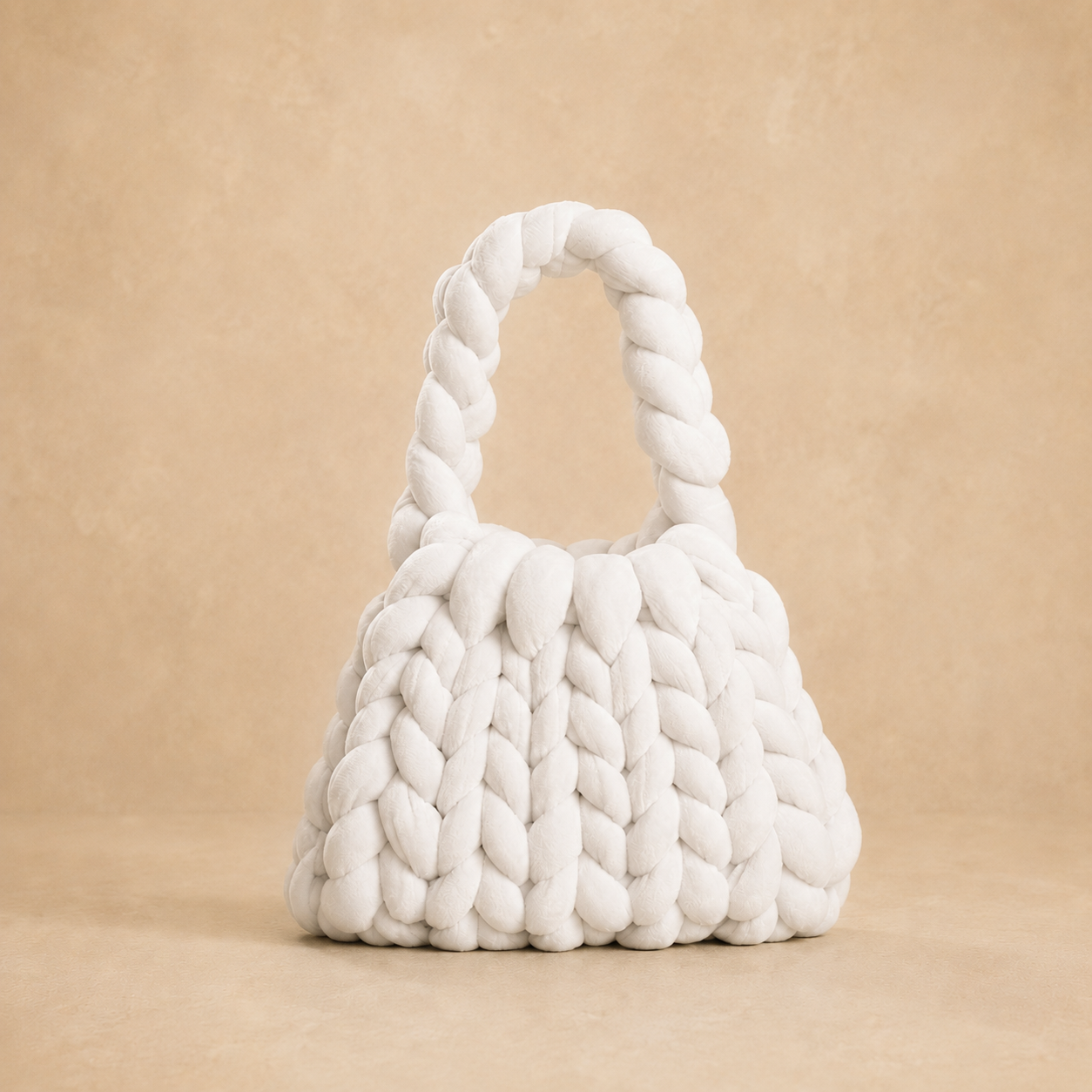 Marshmallow Handbag